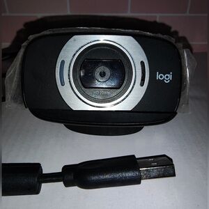 Rotating webcam